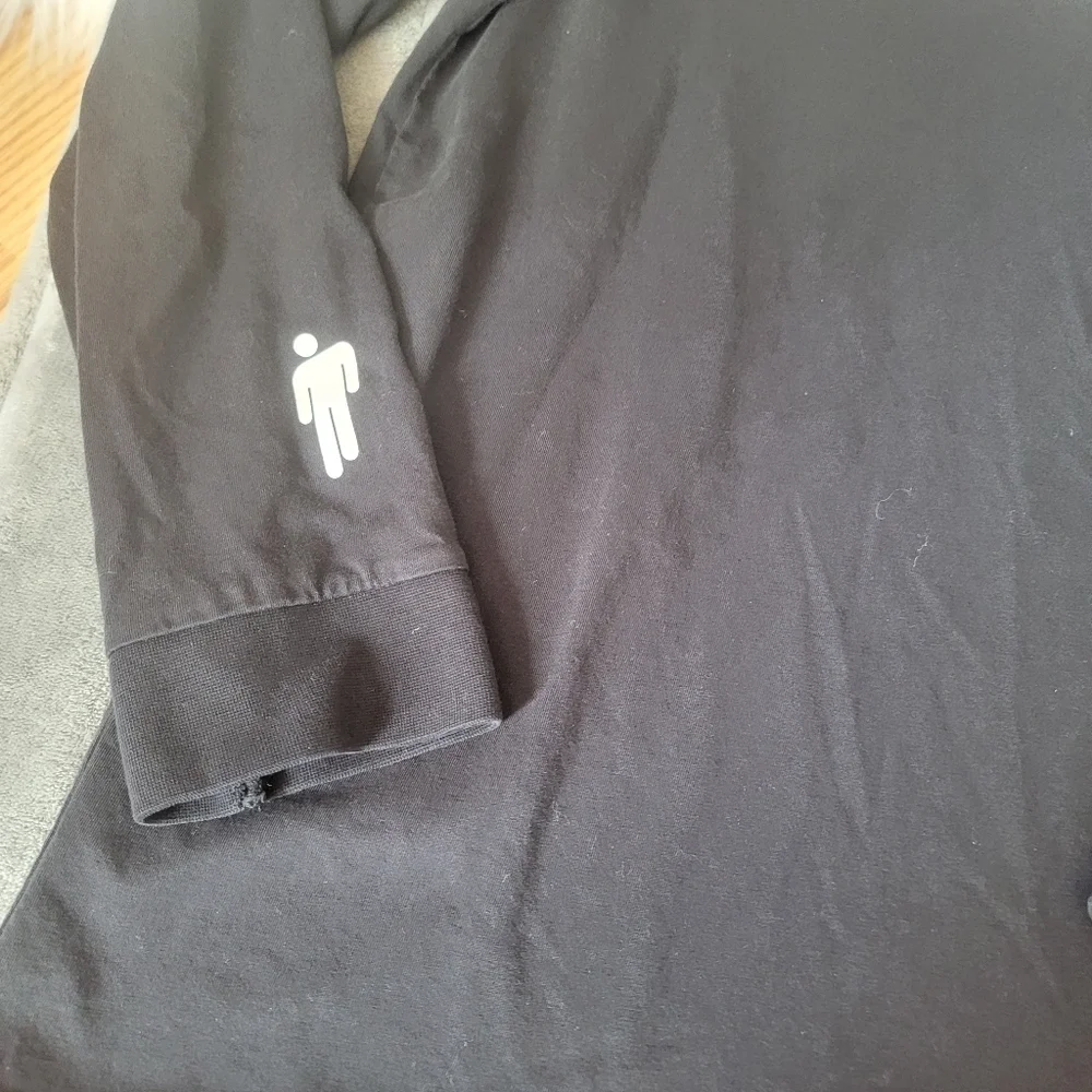 2/$20 Billie Eilish Long Sleeve Top 12-13 - Picture 2 of 5